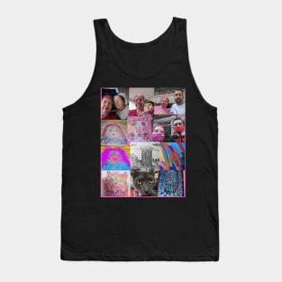 Everything about judy all at once Tank Top